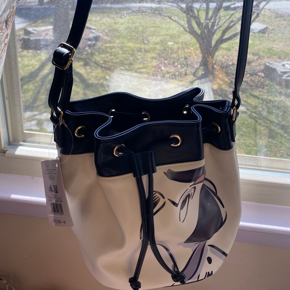 Disney 101 Dalmatian purse from Japan Disney